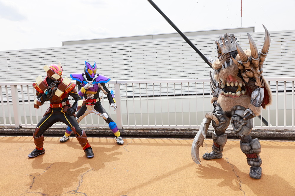 「仮面ライダーガヴ　ギルティ・パルフェ」